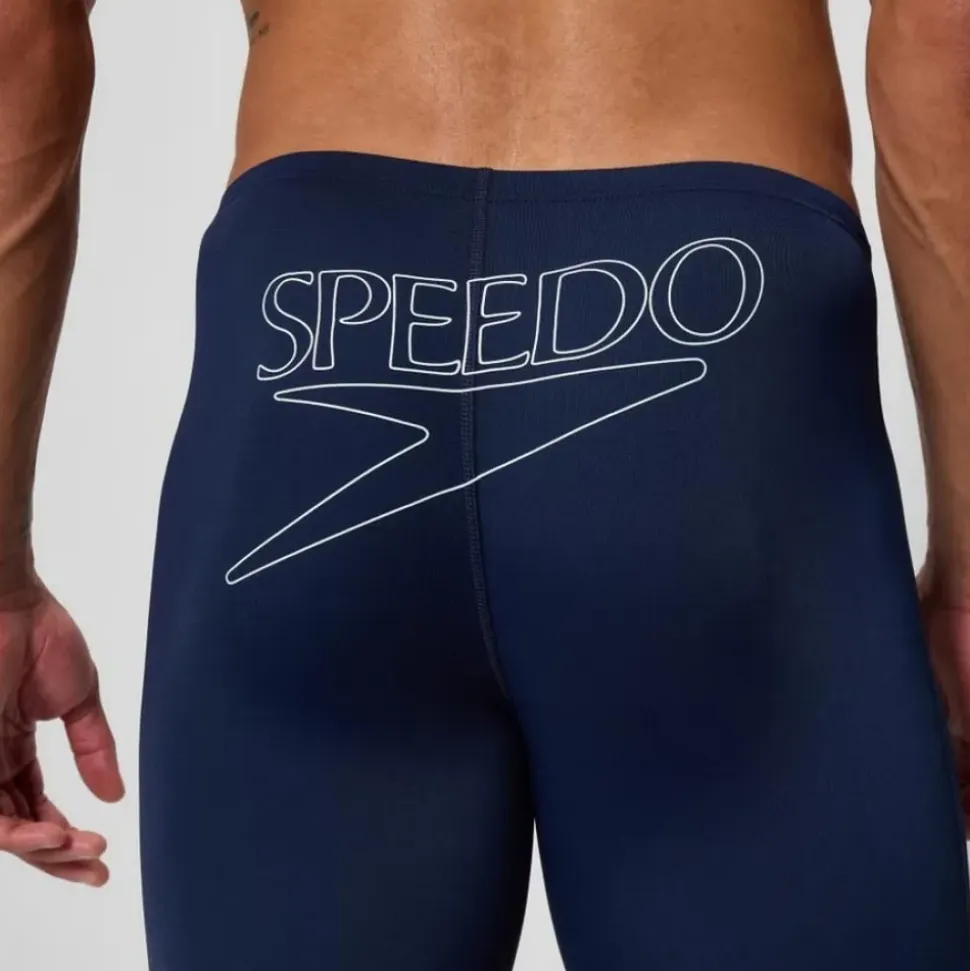 Speedo Jammer Endurance+ Logo