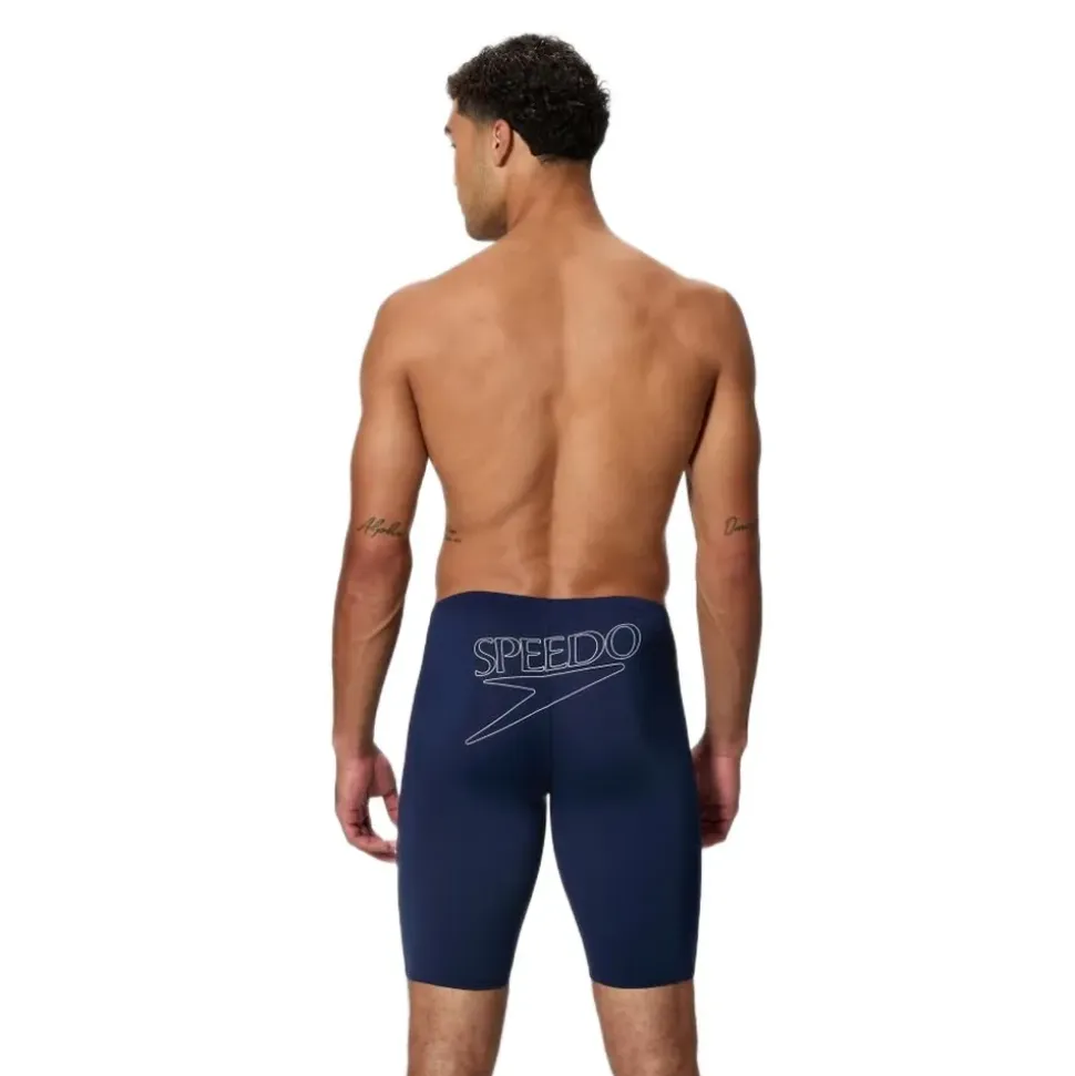 Speedo Jammer Endurance+ Logo