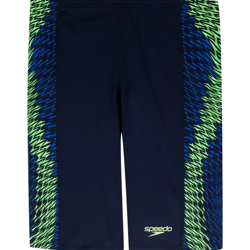 Speedo Jammer Endurance+ Tech Panel