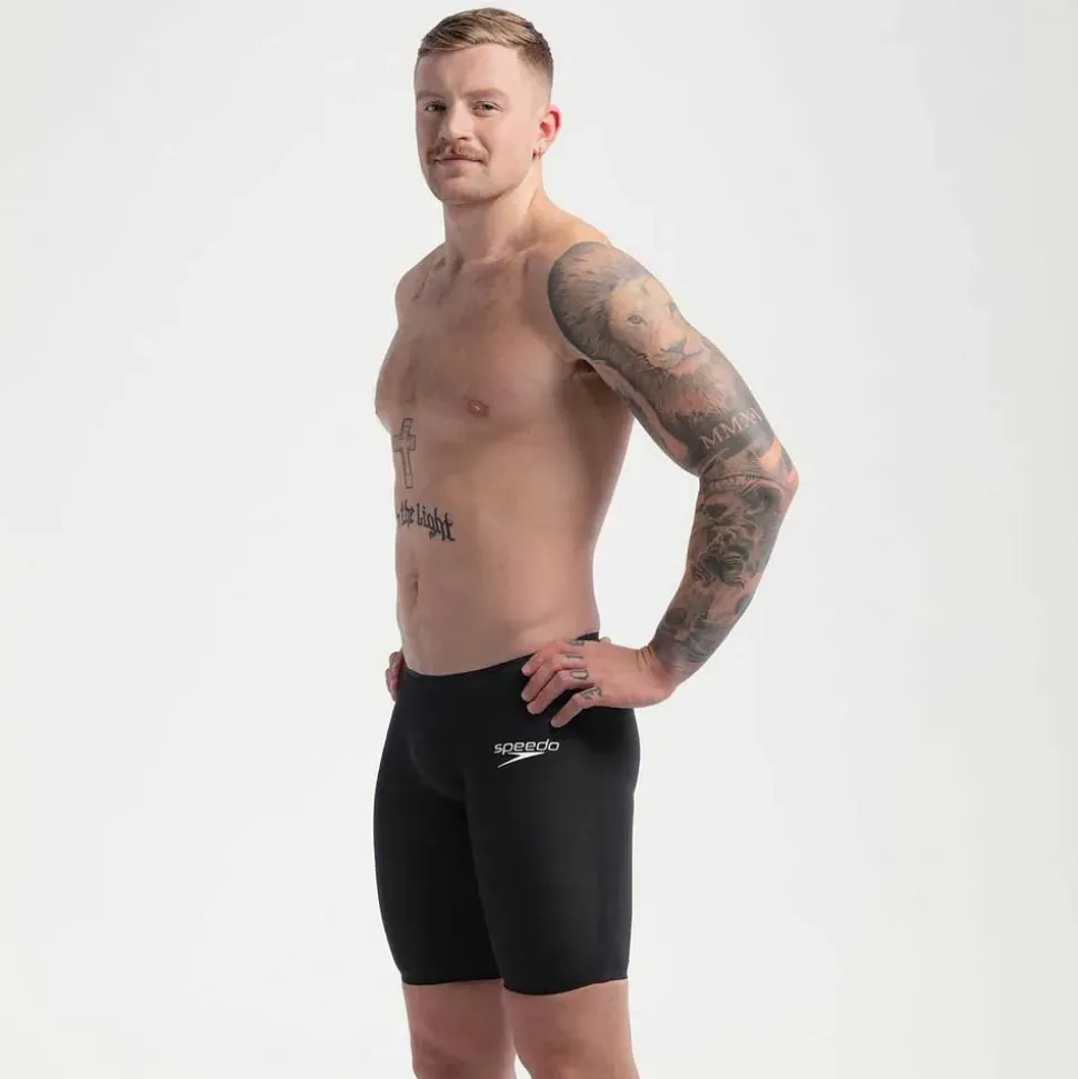 Speedo Jammer Fastskin LZR Pure Valor 2.0 High Waisted