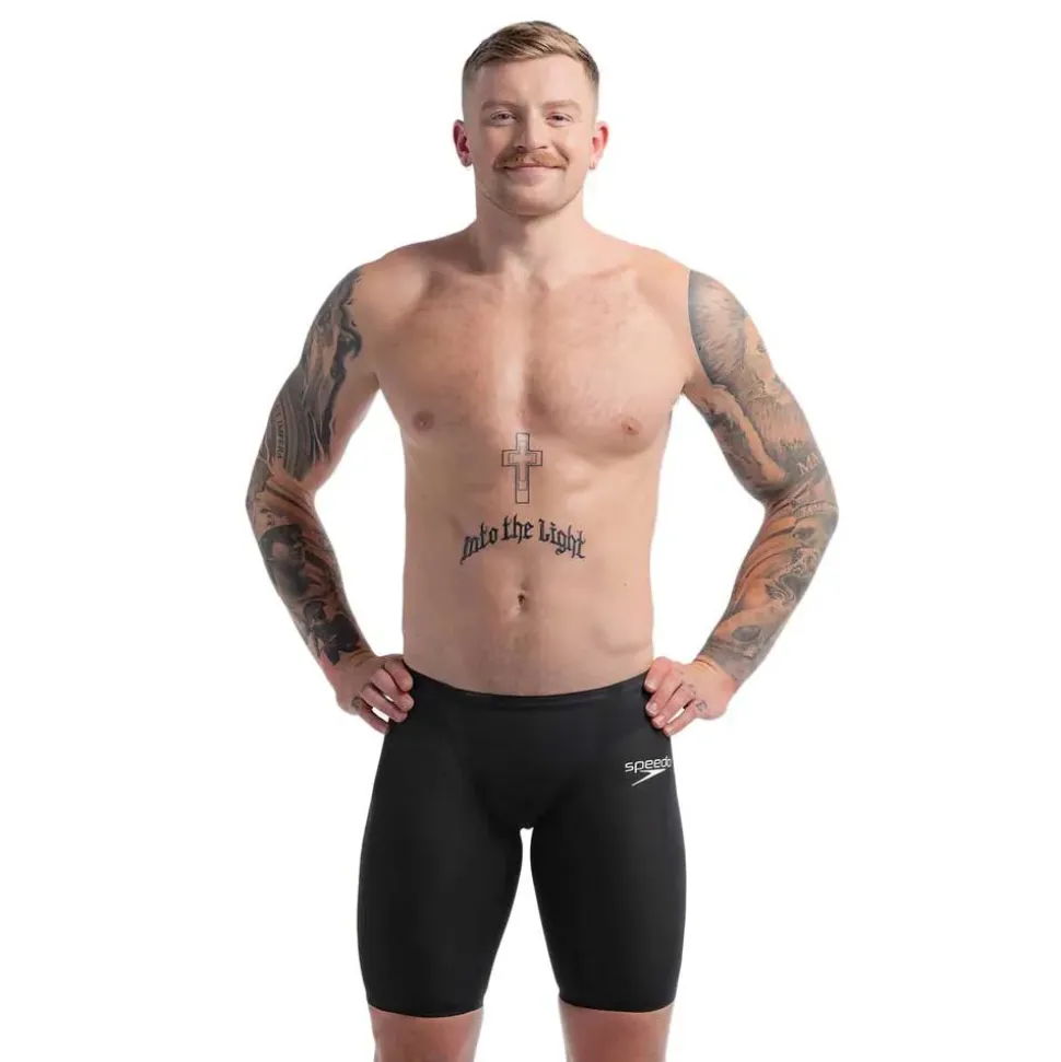 Speedo Jammer Fastskin LZR Pure Valor 2.0 High Waisted