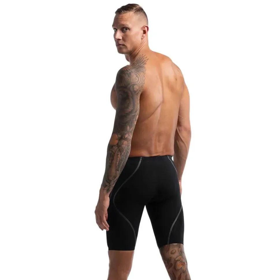 Speedo Jammer Fastskin LZR Pure Intent 2.0 Backstroke Edition High Waisted