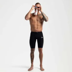 Speedo Jammer Fastskin LZR Pure Intent 2.0 Backstroke Edition High Waisted
