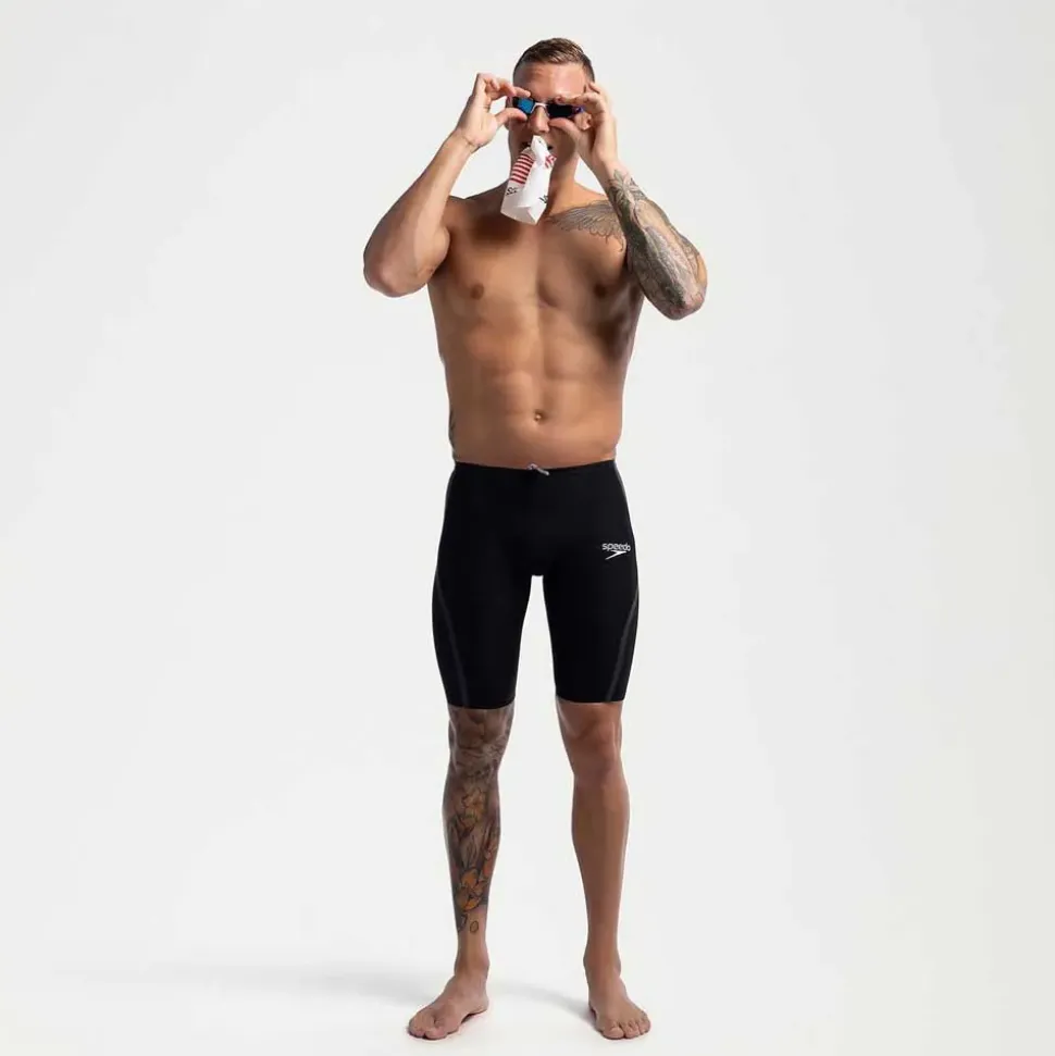 Speedo Jammer Fastskin LZR Pure Intent 2.0 Backstroke Edition High Waisted