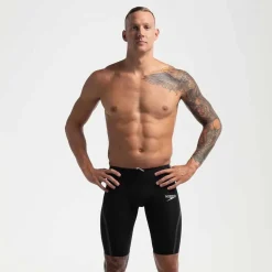 Speedo Jammer Fastskin LZR Pure Intent 2.0 Backstroke Edition High Waisted