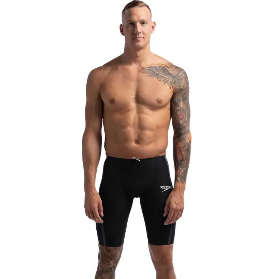 Speedo Jammer Fastskin LZR Pure Intent 2.0 Backstroke Edition High Waisted