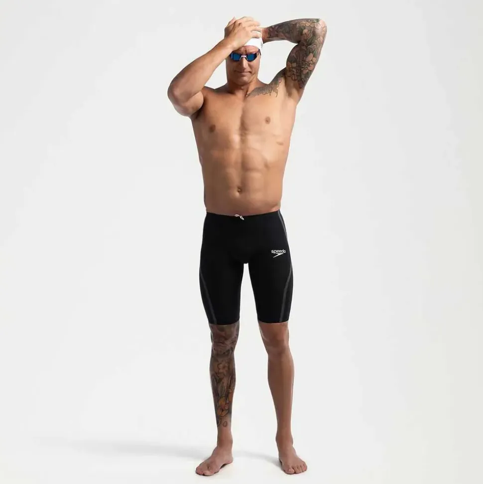 Speedo Jammer Fastskin LZR Pure Intent 2.0 Backstroke Edition High Waisted