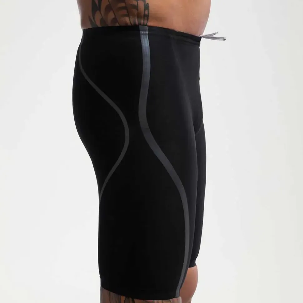 Speedo Jammer Fastskin LZR Pure Intent 2.0 Backstroke Edition High Waisted