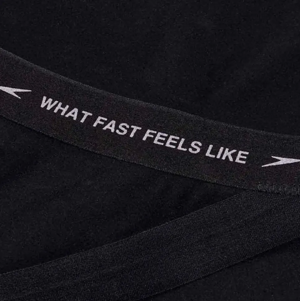 Speedo Jammer Fastskin LZR Pure Intent 2.0 Backstroke Edition High Waisted