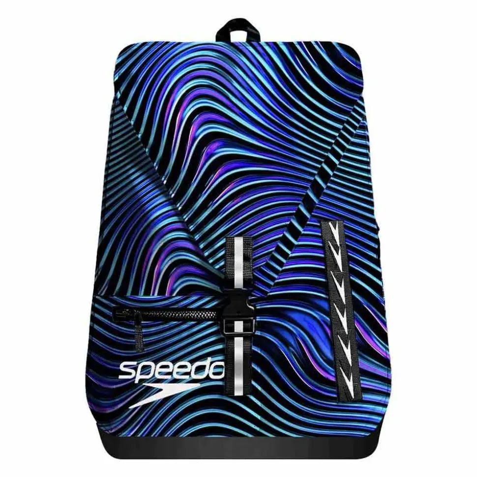 Speedo Mochila Team Printed 35L