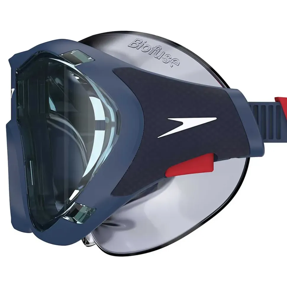Speedo Máscara de natación Biofuse 2.0