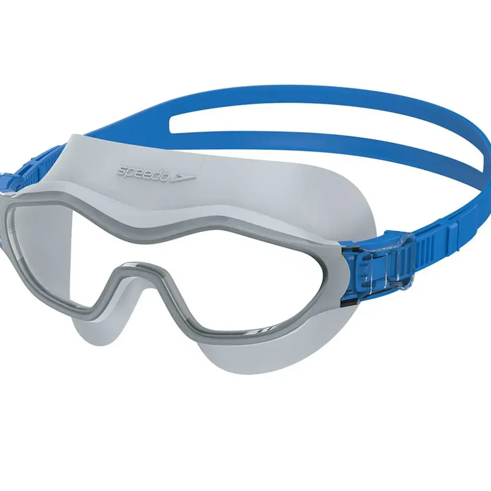 Speedo Máscara de natación Hydrosity