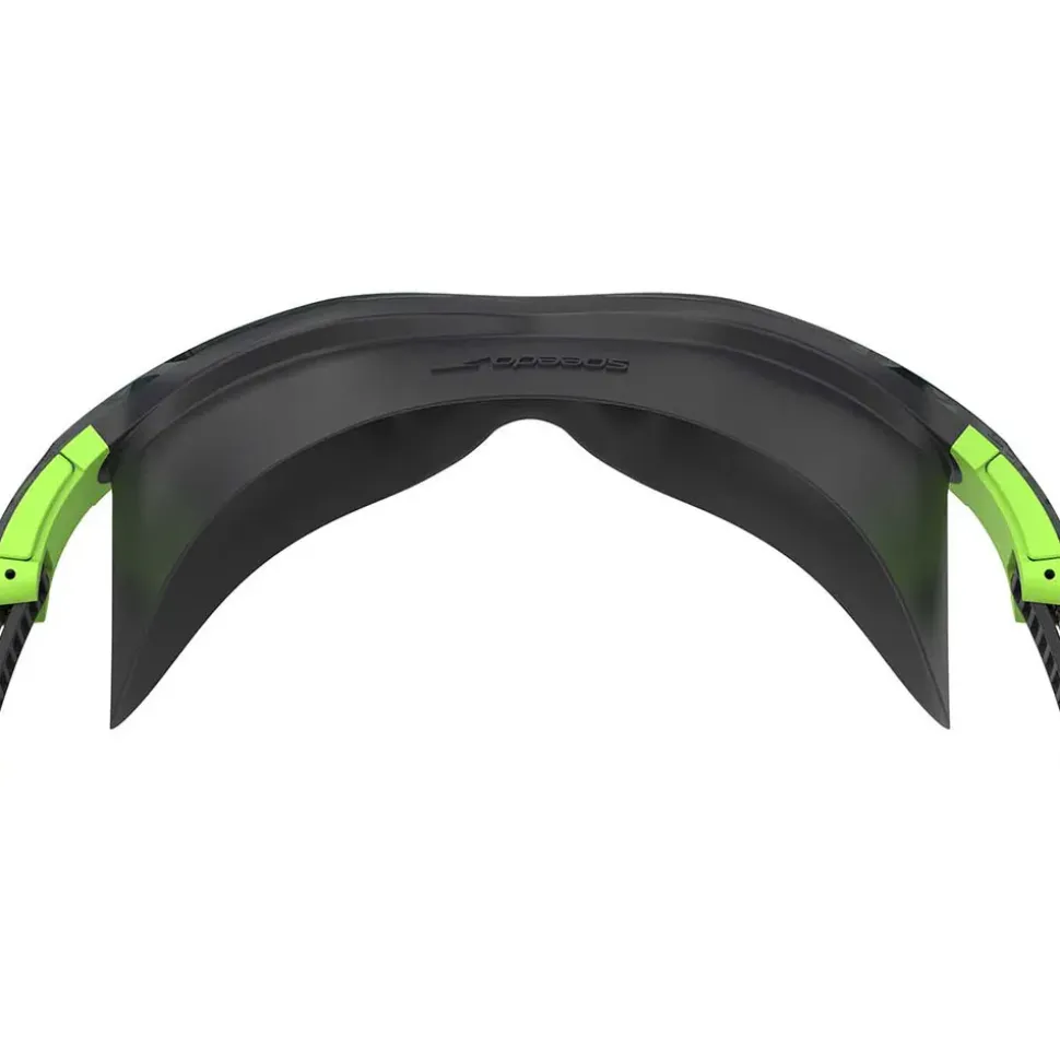 Speedo Máscara de natación Hydrosity