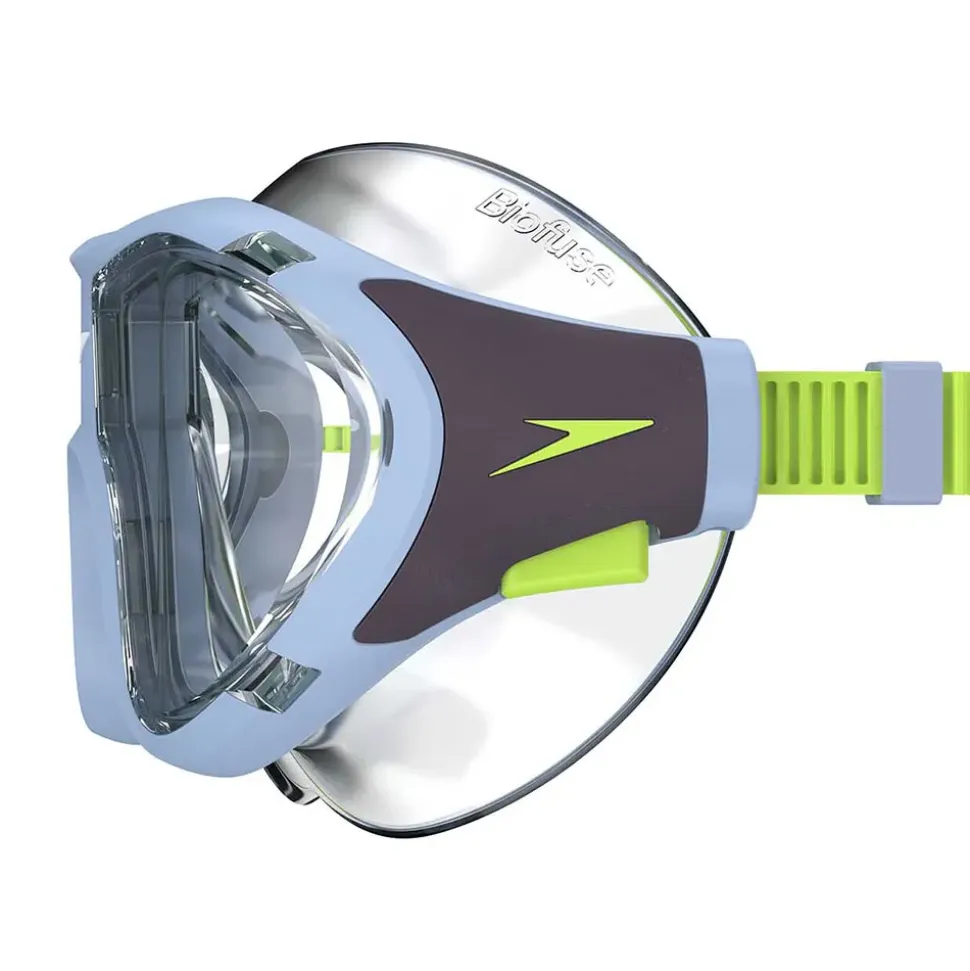 Speedo Máscara de natación junior Biofuse 2.0