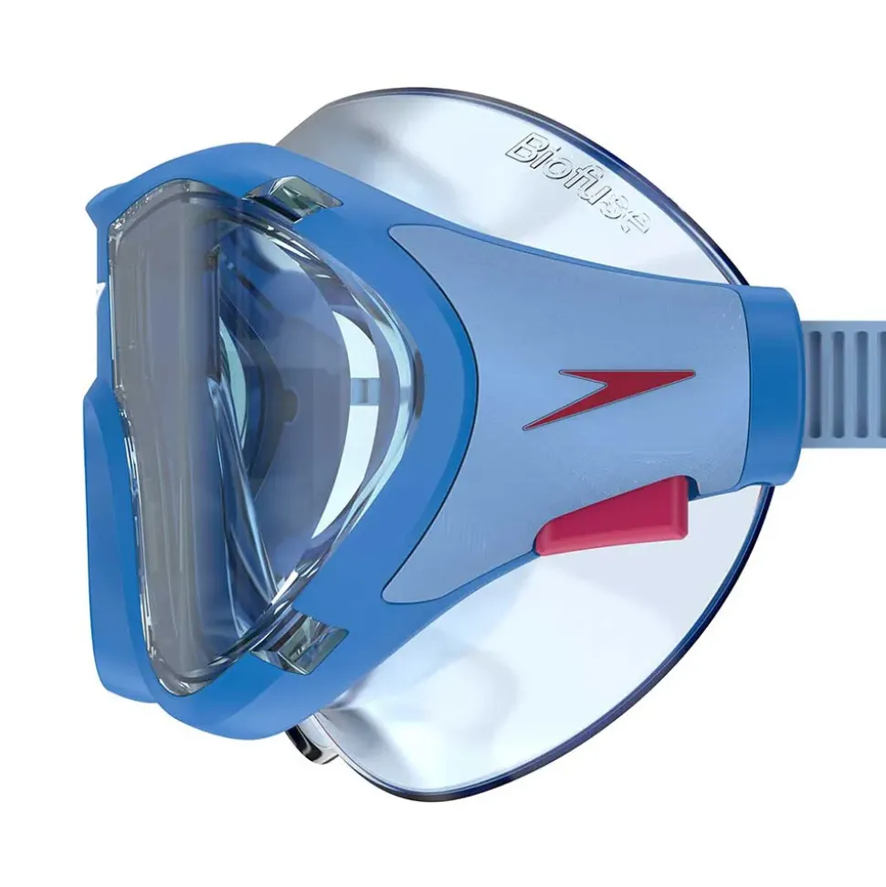Speedo Máscara de natación junior Biofuse 2.0