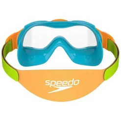 Speedo Máscara de natación junior Biofuse