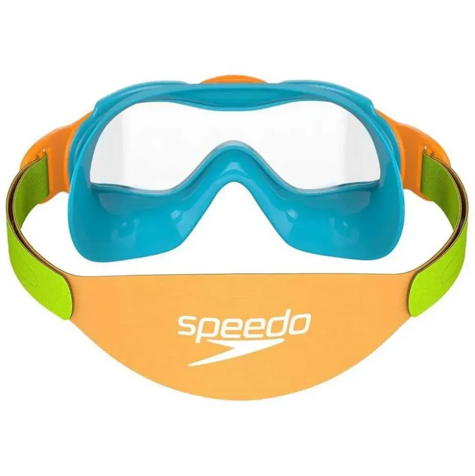 Speedo Máscara de natación junior Biofuse