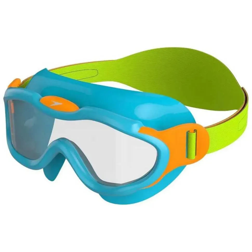 Speedo Máscara de natación junior Biofuse