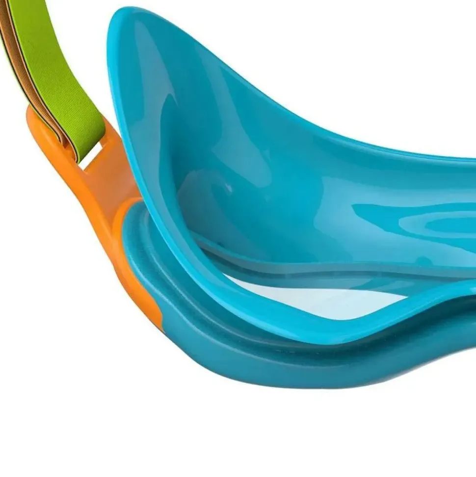 Speedo Máscara de natación junior Biofuse