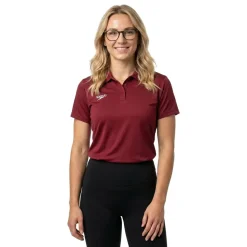 Speedo Polo de manga corta Club Dry