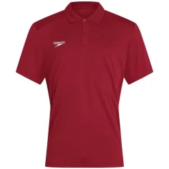 Speedo Polo de manga corta Club Dry