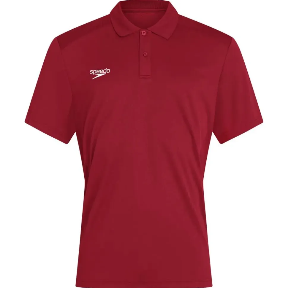 Speedo Polo de manga corta Club Dry