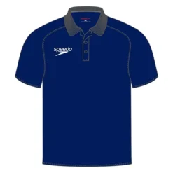 Speedo Polo de manga corta Dry