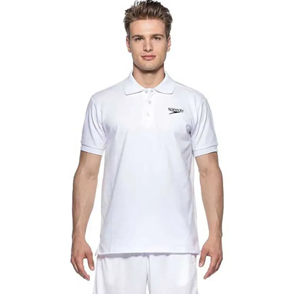 Speedo Polo de manga corta Team Kit