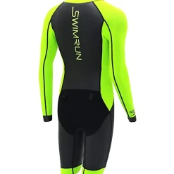 Speedo Shorty manga larga Swimrun 2.0