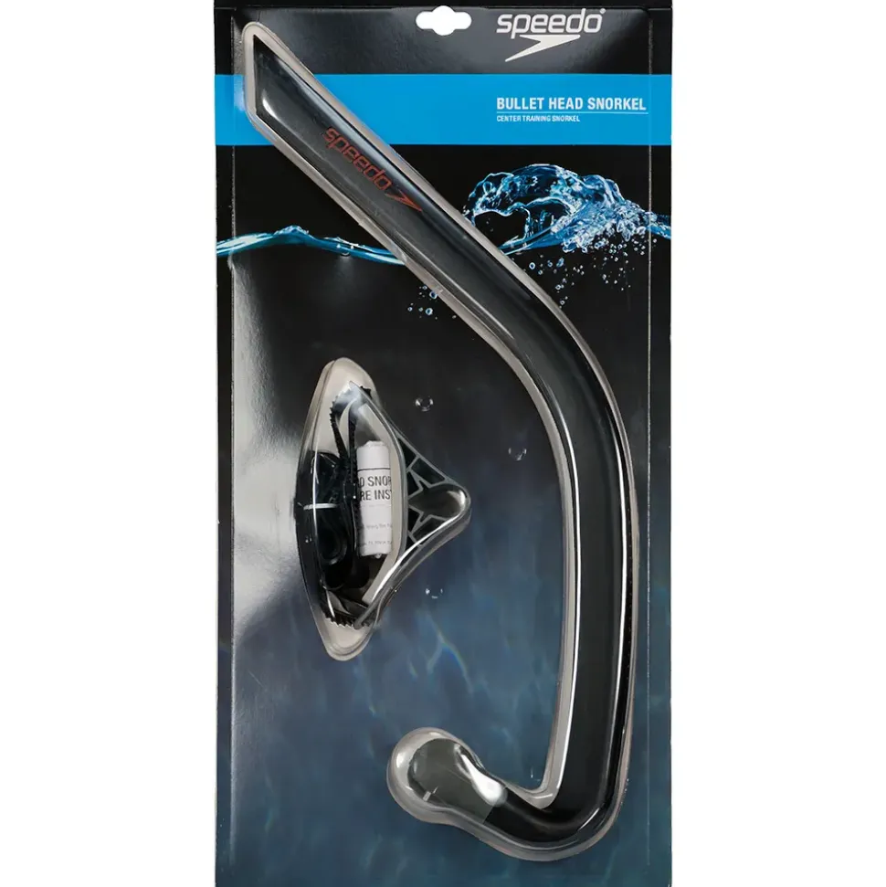 Speedo Snorkel frontal Fastskin Bullet