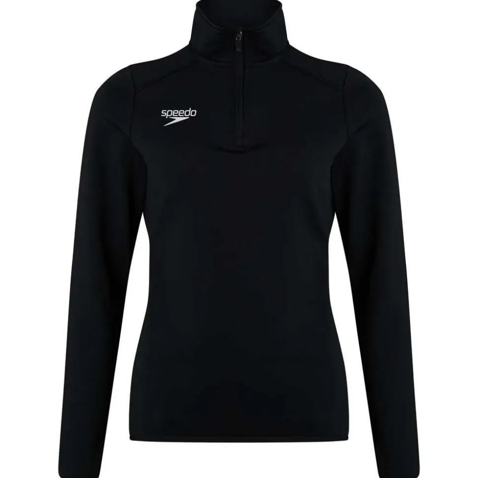 Speedo Sudadera con media cremallera Club