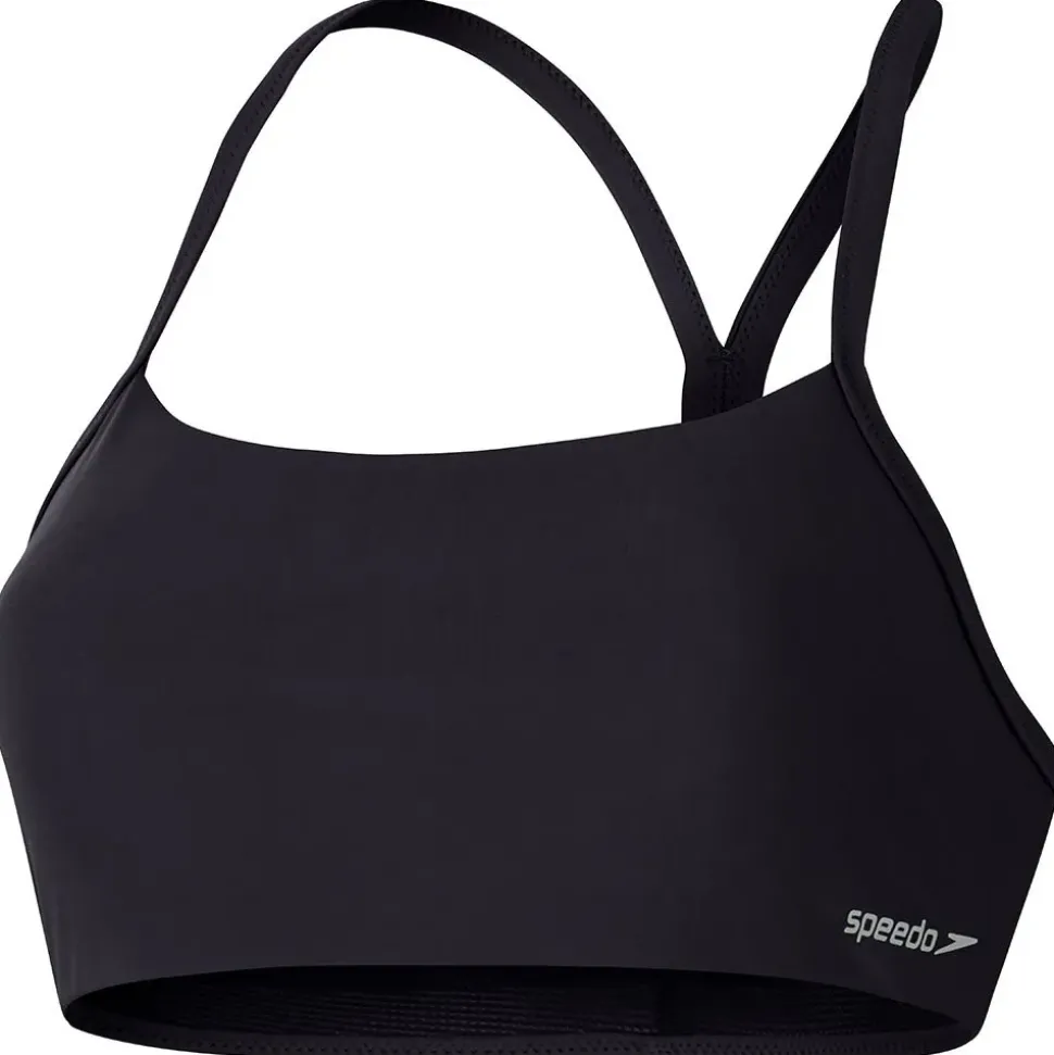 Speedo Top de bikini Solid Recordbreaker