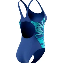 Speedo Traje de baño Hyperboom Splice Muscleback