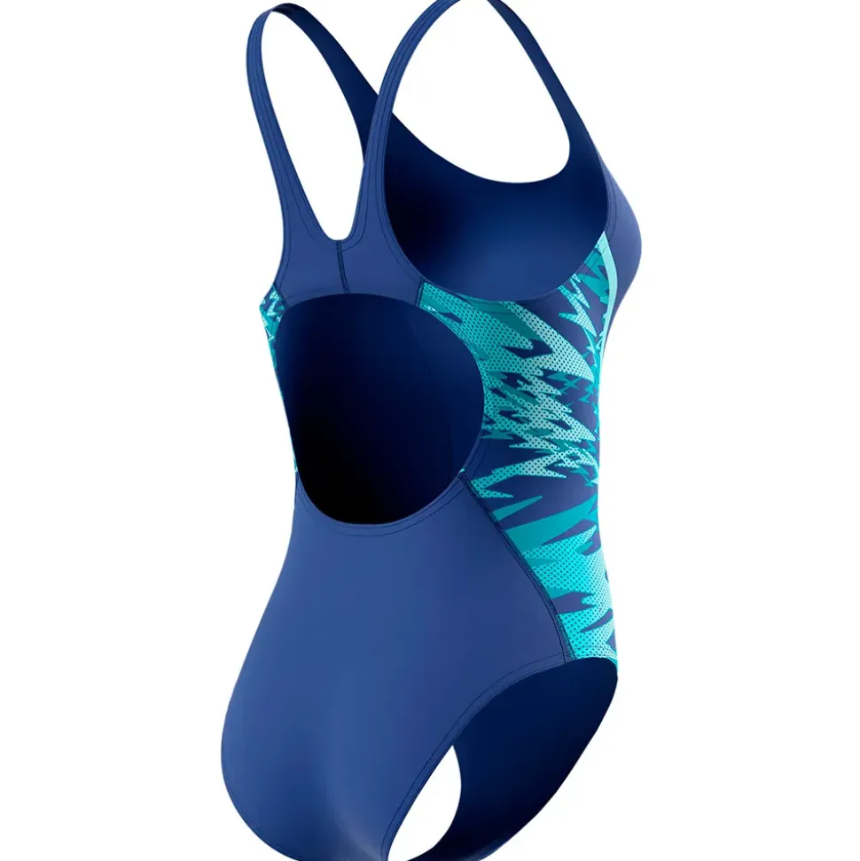 Speedo Traje de baño Hyperboom Splice Muscleback