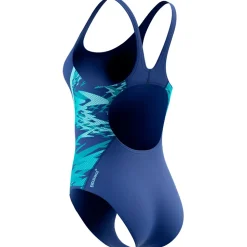 Speedo Traje de baño Hyperboom Splice Muscleback
