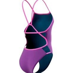 Speedo Traje de baño Solid TriBack