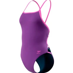 Speedo Traje de baño Solid TriBack