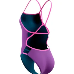 Speedo Traje de baño Solid TriBack