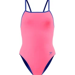Speedo Traje de baño Solid TriBack