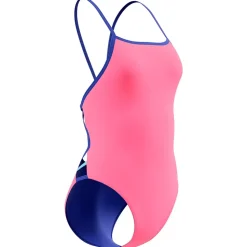 Speedo Traje de baño Solid TriBack