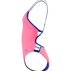 Speedo Traje de baño Solid TriBack
