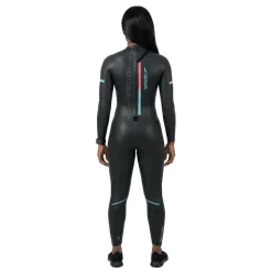 Speedo Traje de neopreno de manga larga para mujer Proton