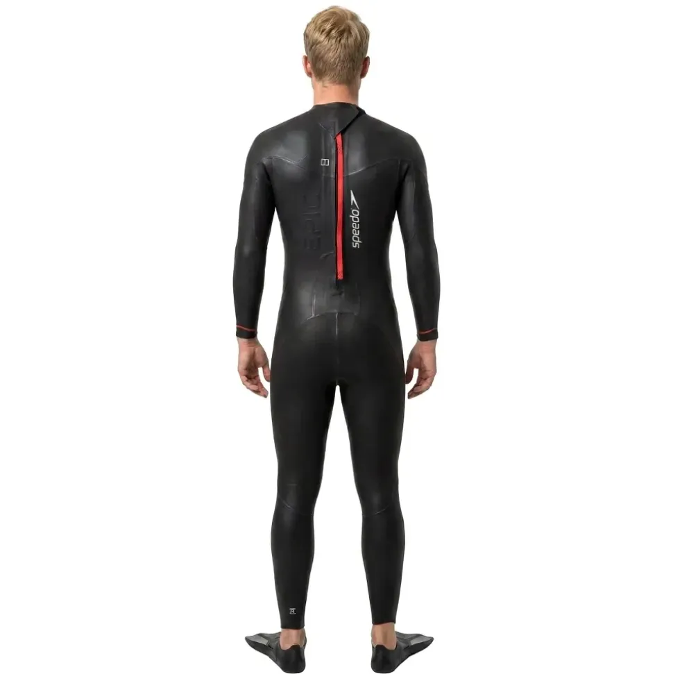 Speedo Traje de neopreno de manga larga Epic