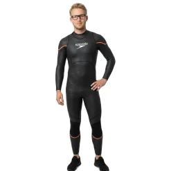 Speedo Traje de neopreno de manga larga Ms-1 Multisport
