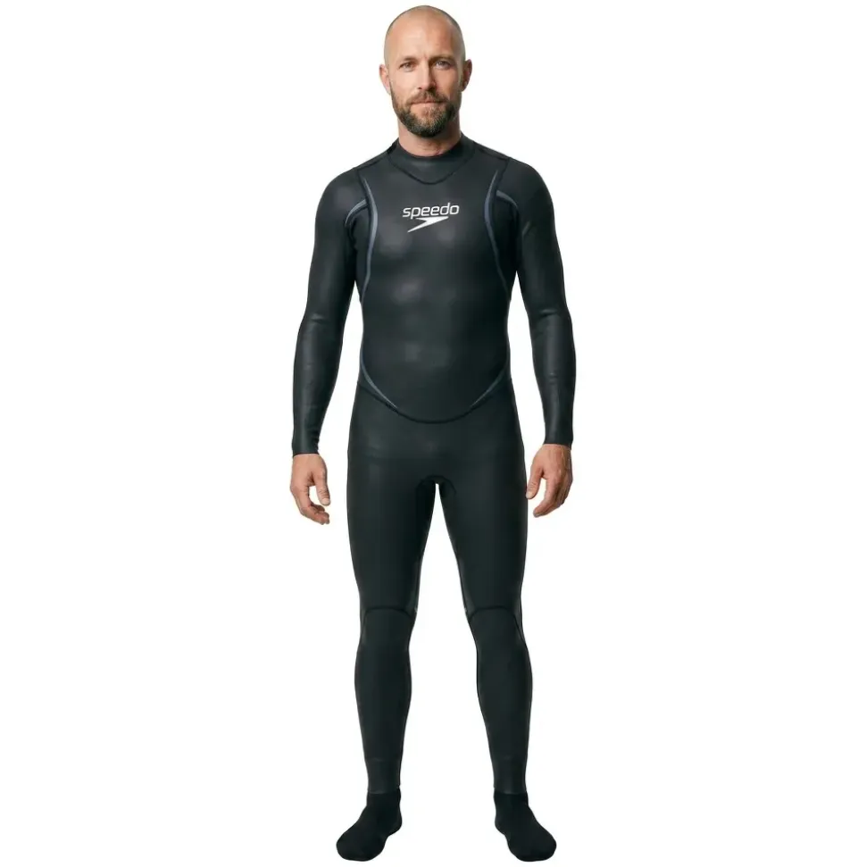 Speedo Traje de neopreno de manga larga Proton