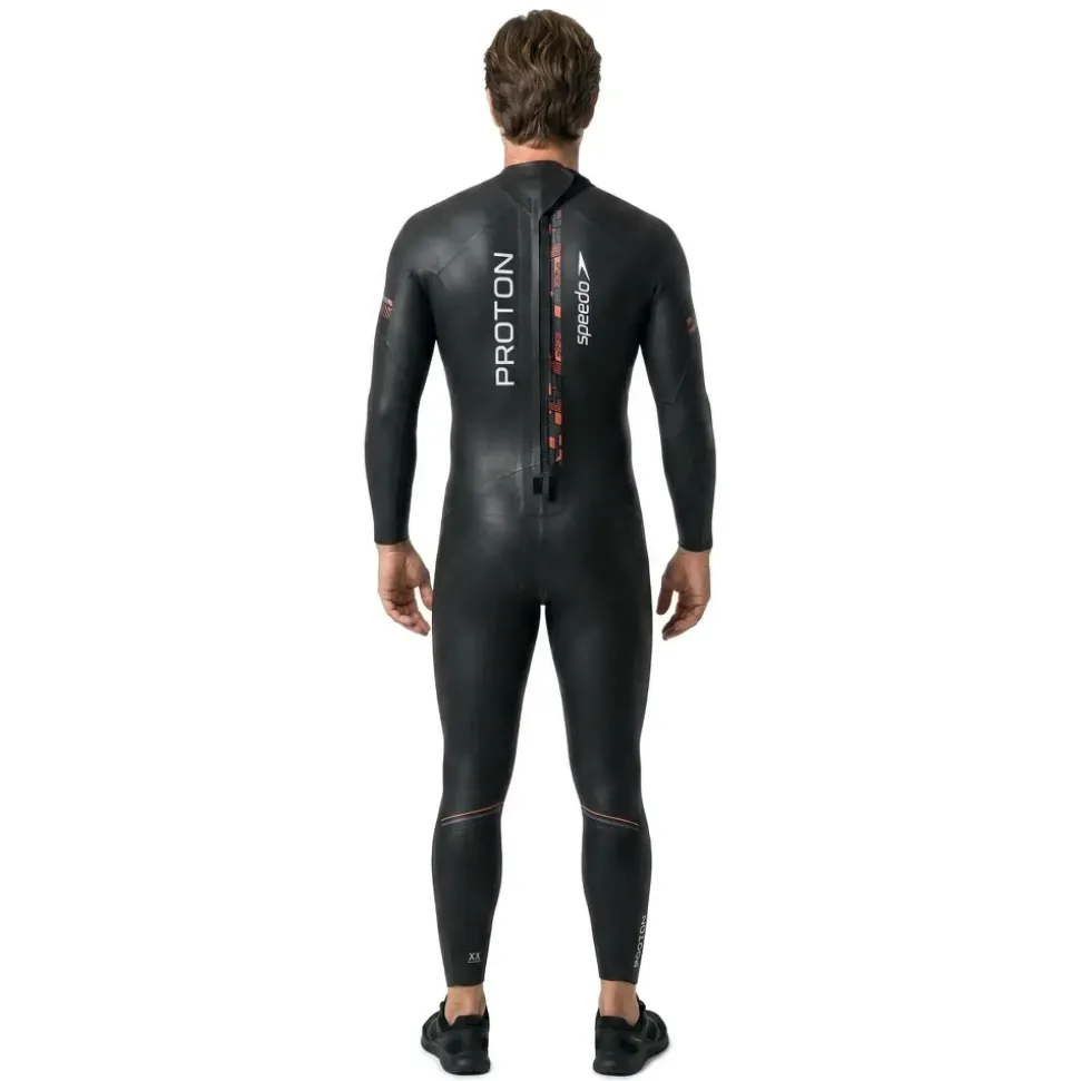 Speedo Traje de neopreno de manga larga Proton