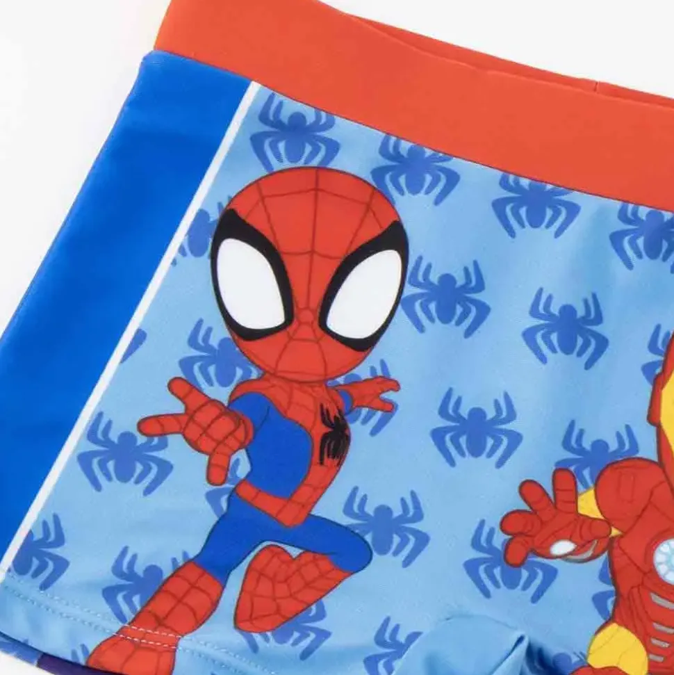 Spiderman Bañador bóxer Spidey