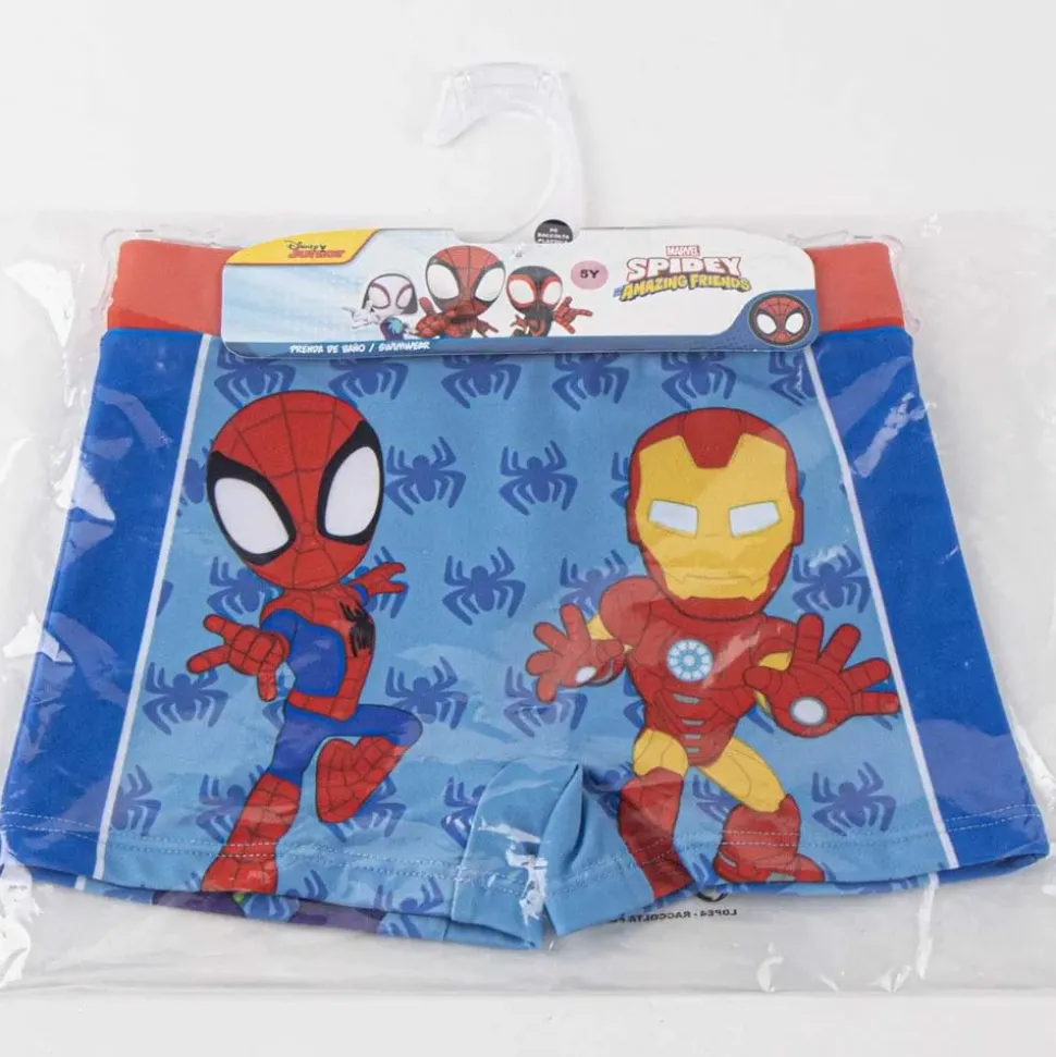 Spiderman Bañador bóxer Spidey