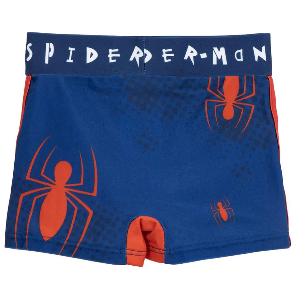 Spiderman Bañador corto Spiderman