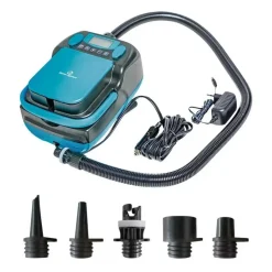 Spinera Bomba de aire eléctrica portátil Sup5 high pressure 12v sup pump 16 psi